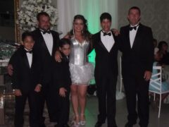 15 Anos de Elisandra Almeida